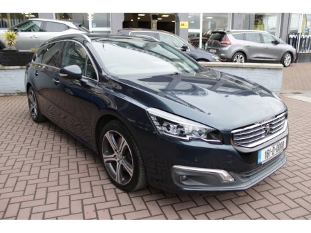 2016 Peugeot 508 - thumbnail 2