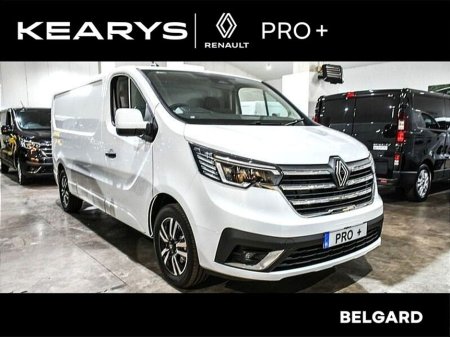 2025 Renault Trafic *EXTRA SPORT* 150 @ KEARYS BELGARD €31,950