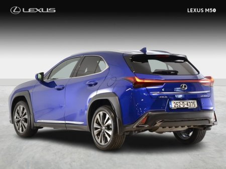 2025 Lexus UX 250 H F Sport Design €49,950 thumbnail