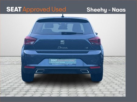 2025 SEAT Ibiza 1.0TSI 110hp FR €25,995