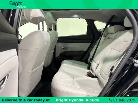 2025 Hyundai Tucson PLATINUM PHEV AUTO 2WD €45,950 thumbnail