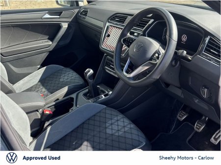 2024 Volkswagen Tiguan - thumbnail 8