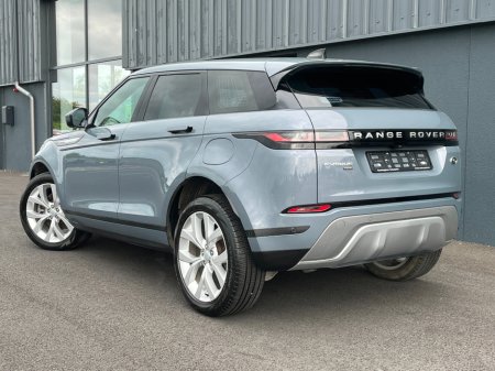 2021 Land Rover Range Rover Evoque - thumbnail 5