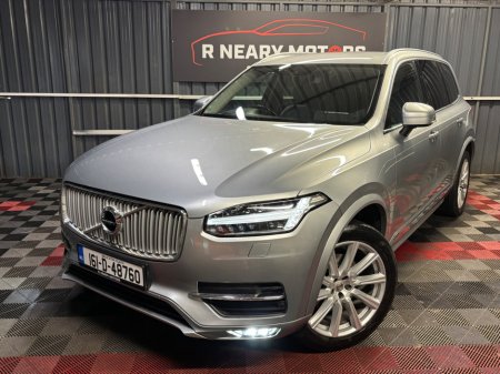 2016 Volvo XC90 - thumbnail 5