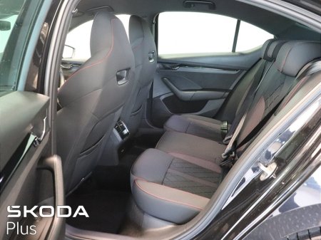 2023 Skoda Octavia OCTAVIA RS 2.0TDI 200HP DSG €38,950 thumbnail