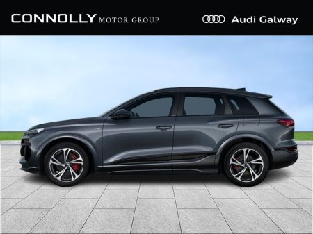 2026 Audi Q6 E-TRON S-LINE E-TRON PERFORMANCE €75,750 thumbnail