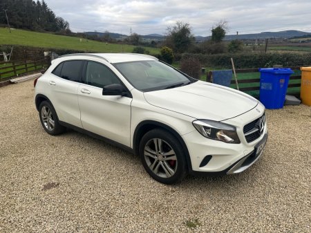 2016 Mercedes-Benz GLA Class 200 D SPORT EXECUTIVE 5DR €13,950 thumbnail