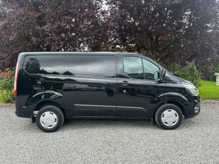 2021 Ford Transit  €12,750