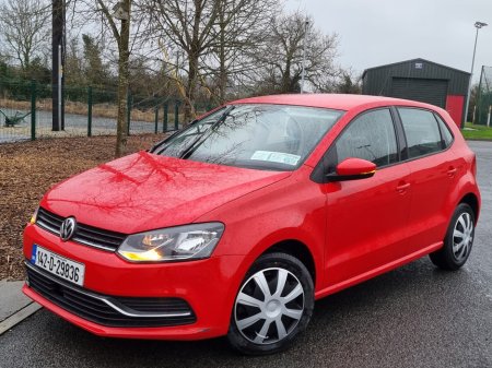 2014 Volkswagen Polo 2014 VOLKSWAGEN POLO AUTOMATIC NCT&TAXED €7,990 €7,990 thumbnail