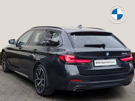 2023 BMW 5 Series 530e M Sport Touring €45,995