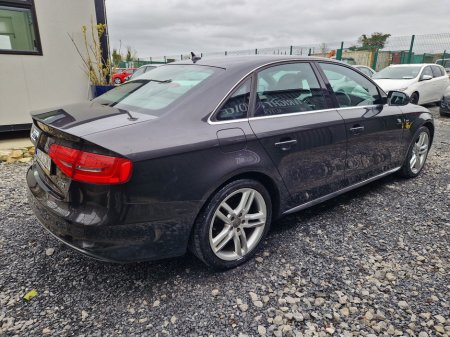 2014 Audi A4  €10,950 thumbnail