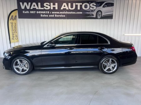 2020 Mercedes-Benz E Class AMG LINE DE AUTO €34,650