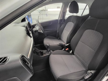 2025 Kia Picanto 1.0 PE Petrol €16,975 thumbnail