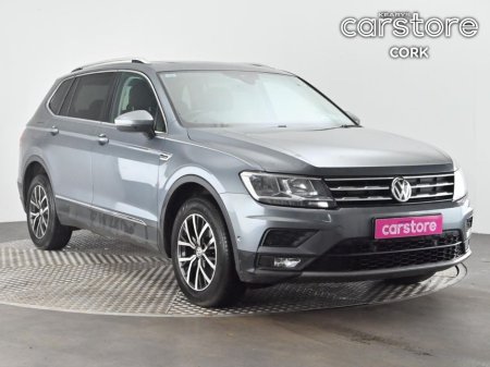 2018 Volkswagen Tiguan - thumbnail 1