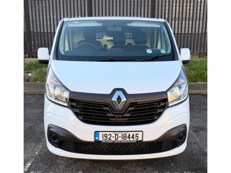 2019 Renault Trafic High Spec €13,414