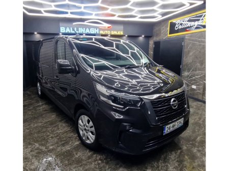 2024 Nissan Primastar  €21,950 thumbnail