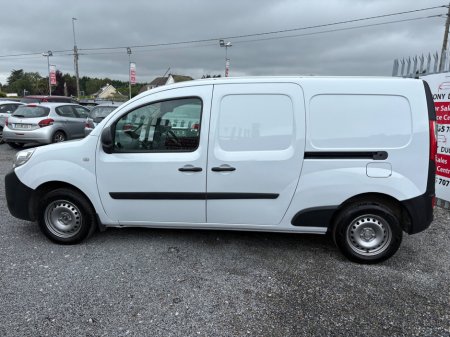 2019 Renault Kangoo  €9,995 thumbnail