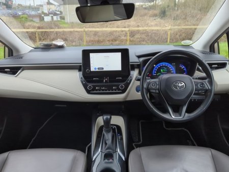 2022 Toyota Corolla - thumbnail 8