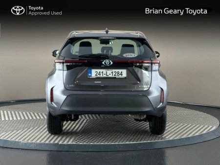 2024 Toyota Yaris Cross LUNA 4DR AUTO €28,950 thumbnail