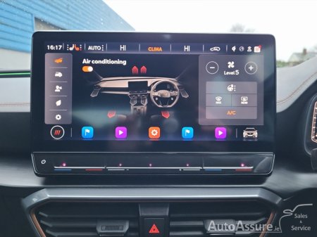 2023 Cupra Formentor 1.5 TSI 150BHP DSG 5DR *** Heated Seats / Reversing Camera / Adaptive Cruise Control *** €29,900 thumbnail