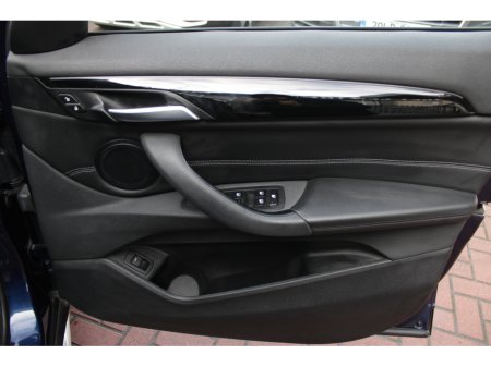 2018 BMW X1 2.0D X-DRIVE X-LINE EDITION 5DR AUTOMATIC // 1 OWNER FROM NEW // IMMACULATE CONDITION THROUGHOUT // BUY WITH CONFIDENCE AA AND SIMI APPROVED DEALER 2026 // FINANCE ARRANGED // ALL TRADE INS WELCOME // €22,950 thumbnail