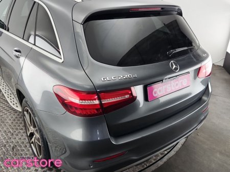 2018 Mercedes-Benz GLC Class - thumbnail 14