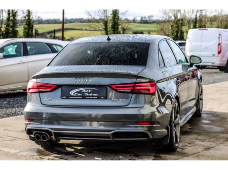 2019 Audi A3 - thumbnail 8