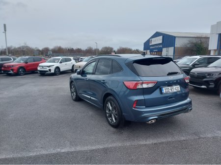 2022 Ford Kuga - thumbnail 8