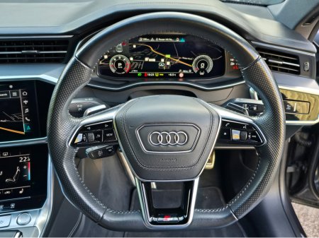 2018 Audi A7 SPORTBACK 3.0 TDI 286HP Q TIP S-LINE 4 4DR HIGH SPEC. IMMACULATE €35,950 thumbnail