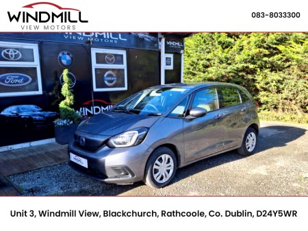 2021 Honda Jazz 1.5 E:HEV COMFORT 5DR AUTO EHEV €16,950