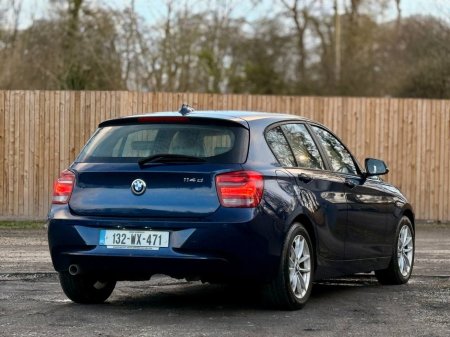 2013 BMW 1 Series - thumbnail 16