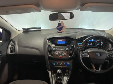 2016 Ford Focus STYLE 1.5 TD 95PS 6SPEED 4 5DR 4DR €10,900 thumbnail