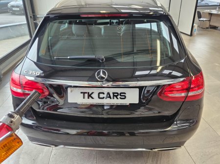 2018 Mercedes-Benz C Class - photo 6