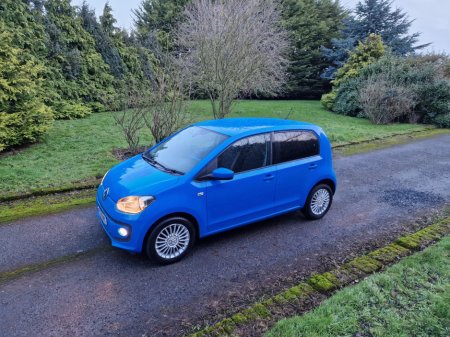 2014 Volkswagen up! TAKE 1.0  AUTOMATIC 5DR €7,999