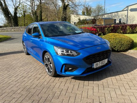 2019 Ford Focus - photo 3