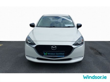2022 Mazda Mazda2 1.5 5DR (90ps) GS 6AT €19,495 thumbnail