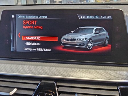 2018 BMW 5 Series 520d M Sport Auto €25,950 thumbnail