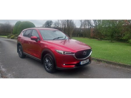 2019 Mazda CX-5 - thumbnail 2