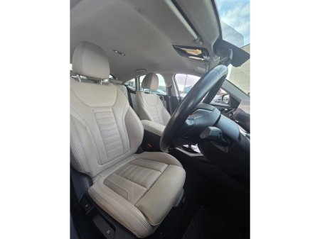 2022 BMW i4 EDRIVE40 I4SA 4DR AUTO SA €26,999 thumbnail