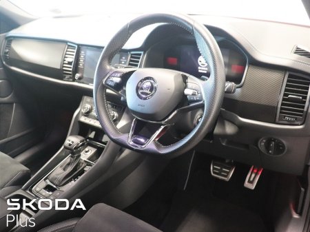 2023 Skoda Kodiaq 2.0 TDI 150HP DSG SportLine 7 Seat €47,950 thumbnail
