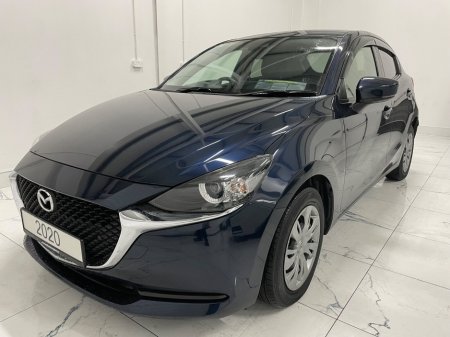 2020 Mazda Mazda2 1.5 75PS SE €12,995 thumbnail