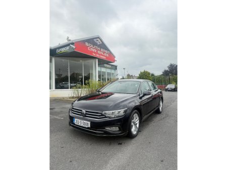 2020 Volkswagen Passat SE NAV TDI S-A €26,995