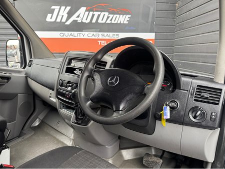 2014 Mercedes-Benz Sprinter 313 RECOVERY TRUCK  AUTO €12,995 thumbnail