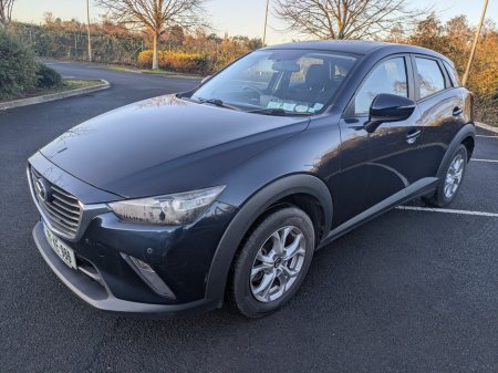 2016 Mazda CX-3  €10,999 thumbnail