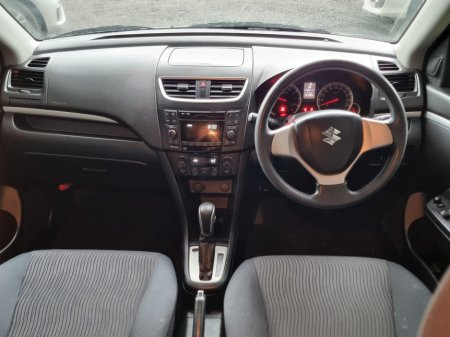 2012 Suzuki Swift - thumbnail 11