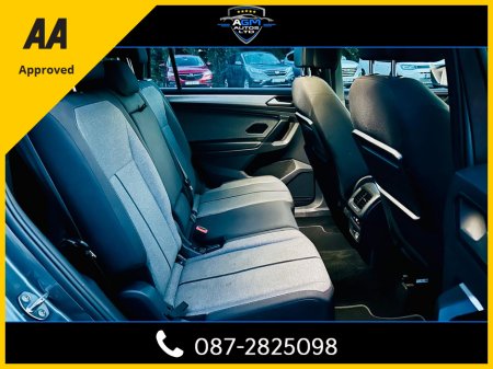 2020 SEAT Tarraco 2.0 TDI 150HP 7S SE 5DR €24,950 thumbnail