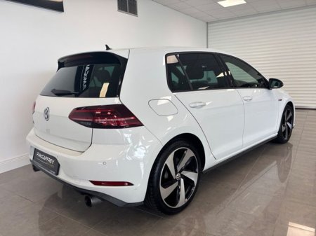 2018 Volkswagen Golf 2.0 TSI 5DR 230HP GTI DSG €26,750