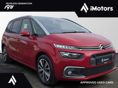2019 Citroen C4 SpaceTourer GRAND BLUEHDI FEEL S/S €17,250 thumbnail