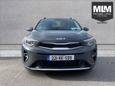 2022 Kia Stonic - thumbnail 2