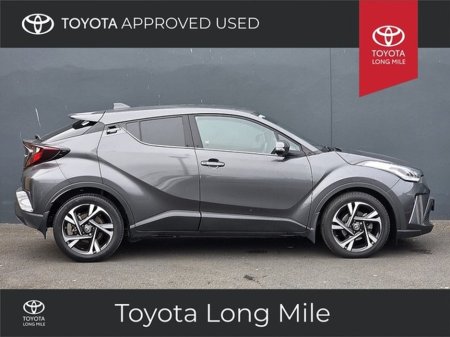 2023 Toyota C-HR - thumbnail 3